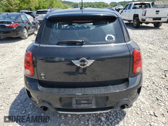 2015 MINI Countryman S z VIN WMWZC5C50FWT37709, wystawiony jako Copart lot #58422405 z przebiegiem 121 528 mil mil oraz Czysty tytuł • Clean title. Historia ofert i sprzedaży dostępna na DreamBid. Obrazek 6.