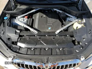 2019 BMW X5 xDrive40i with VIN 5UXCR6C58KLK82708, listed as a Copart auction lot 49913675 with 46,340 mi miles and Salvage Title. Bid and sale history available at carsss.com. Image 12.