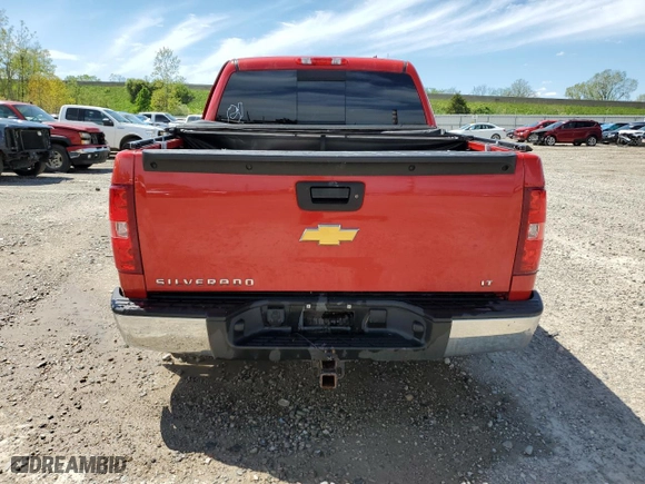 2012 Chevrolet Silverado 1500 LT with VIN 1GCPKSE70CF188448, listed as a Copart auction lot 78420113 with 0 mi miles and Clean Title. Bid and sale history available at carsss.com. Image 6.