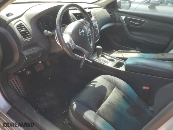 2017 Nissan Altima 2.5 SR with VIN 1N4AL3AP6HN331419, listed as a Copart auction lot 51098745 with 92,332 mi miles and Salvage Title. Bid and sale history available at carsss.com. Image 7.