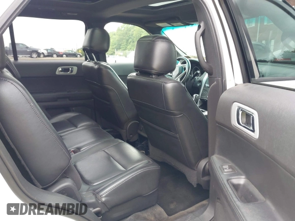 2012 Ford Explorer XLT with VIN 1FMHK8D8XCGA89725, listed as a IAAI auction lot 42632419 with 203,484 mi miles and . Bid and sale history available at DreamBid. Image 8.