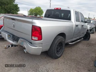 2012 Ram 1500 Express with VIN 1C6RD6FT8CS330842, listed as a IAAI auction lot 41944892 with 112,115 mi miles and . Bid and sale history available at DreamBid. Image 4.