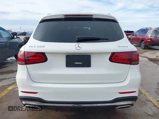 2022 Mercedes-Benz GLC with VIN W1N0G8EB6NG078133, listed as a IAAI auction lot 41448660 with 31,695 mi miles. Bid and sale history available at carsss.com. Image 16.