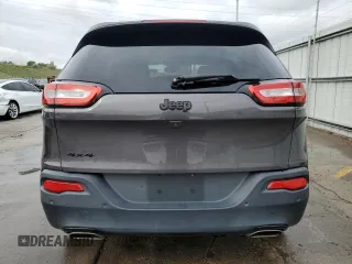 2018 Jeep Cherokee Limited with VIN 1C4PJMDX7JD520880, listed as a Copart auction lot 59398885 with 87,786 mi miles and Salvage title. Bid and sale history available at DreamBid. Image 6.