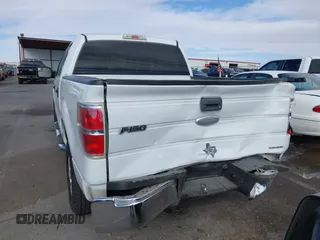 2011 Ford F-150 XL with VIN 1FTEW1CM0BFC15564, listed as a IAAI auction lot 41710176 with 143,554 mi miles and . Bid and sale history available at DreamBid. Image 16.