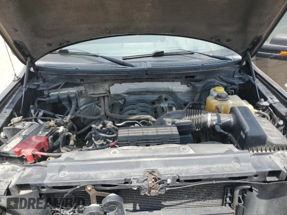 2014 Ford F-150 XL with VIN 1FTFW1EFXEFB04995, listed as a Copart auction lot 60883835 with 176,136 mi miles and Clean title. Bid and sale history available at DreamBid. Image 11.