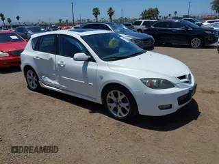 2007 Mazda 3 S Touring с VIN JM1BK344271655377, выставлен на аукционе IAAI как лот 42272329 с пробегом 163 044 миль миль и . История ставок и продаж доступна на DreamBid. Изображение 1.