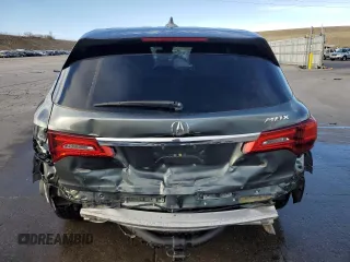 2015 Acura MDX Technology z VIN 5FRYD3H48FB006816, wystawiony jako Copart lot #48035935 z przebiegiem 104 315 mil mil oraz Szkoda całkowita • Salvage title. Historia ofert i sprzedaży dostępna na DreamBid. Obrazek 6.