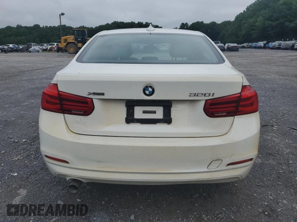 2018 BMW 3 Series 320i xDrive с VIN WBA8E5G5XJNU46886, выставлен на аукционе Copart как лот 64768025 с пробегом 79 271 миль миль и Чистый • Clean title. История ставок и продаж доступна на DreamBid. Изображение 6.