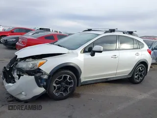 2014 Subaru Crosstrek Premium with VIN JF2GPACC1E9274737, listed as a IAAI auction lot 41238613 with 181,561 mi miles and . Bid and sale history available at DreamBid. Image 14.