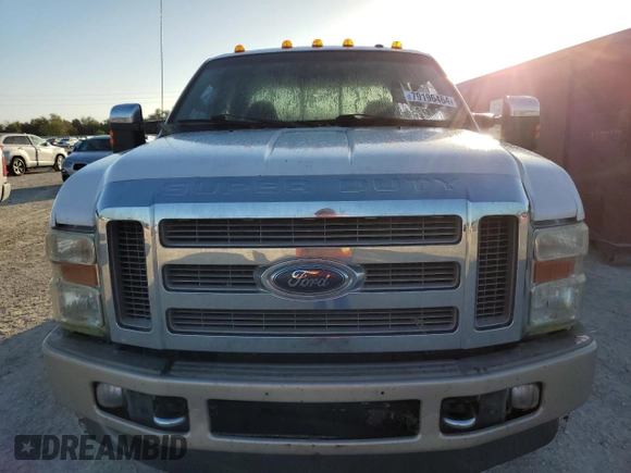 2010 Ford Super Duty F-250 SRW XL with VIN 1FTSW2BR2AEA87094, listed as a Copart auction lot 79196464 with 0 mi miles and Salvage Title. Bid and sale history available at carsss.com. Image 5.