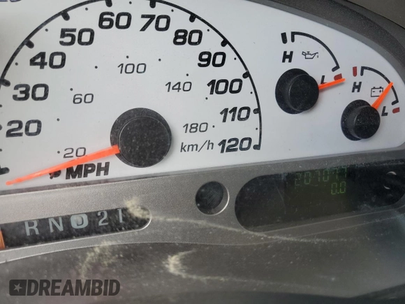 2005 Ford Explorer Sport Trac XLS z VIN 1FMZU67K65UA70362, wystawiony jako Copart lot #50586995 z przebiegiem 207 077 mil mil oraz Szkoda całkowita • Salvage title. Historia ofert i sprzedaży dostępna na DreamBid. Obrazek 9.