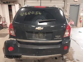 2014 Chevrolet Captiva Sport LT z VIN 3GNAL3EK7ES503622, wystawiony jako IAAI lot #42312056 z przebiegiem 122 966 mil mil oraz . Historia ofert i sprzedaży dostępna na DreamBid. Obrazek 16.