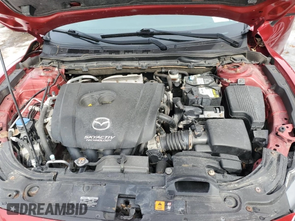 2015 Mazda 6 i Sport with VIN JM1GJ1U55F1192414, listed as a Copart auction lot 48808685 with 149,970 mi miles and Clean Title. Bid and sale history available at carsss.com. Image 11.