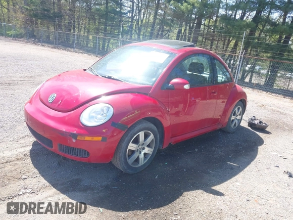 2006 Volkswagen Beetle с VIN 3VWRR31C26M416061, выставлен на аукционе IAAI как лот 42137265 с пробегом 156 182 миль миль и . История ставок и продаж доступна на DreamBid. Изображение 2.