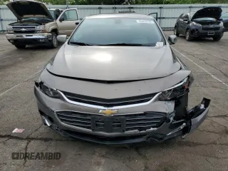 2017 Chevrolet Malibu LT with VIN 1G1ZE5ST0HF270604, listed as a Copart auction lot 55420705 with 20,294 mi miles and Salvage Title. Bid and sale history available at DreamBid. Image 5.