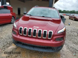 2017 Jeep Cherokee Sport с VIN 1C4PJLAB2HW664029, выставлен на аукционе Copart как лот 54760335 с пробегом 74 849 миль миль и Списание • Salvage title. История ставок и продаж доступна на DreamBid. Изображение 5.