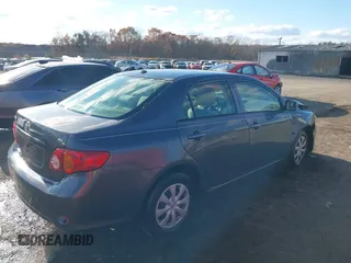 2010 Toyota Corolla with VIN JTDBU4EE7AJ071619, listed as a IAAI auction lot 40973707 with 130,047 mi miles and . Bid and sale history available at DreamBid. Image 4.