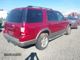 2004 Ford Explorer Eddie Bauer with VIN 1FMDU74KX4UA68312, listed as a IAAI auction lot 42161210 with 197,540 mi miles and . Bid and sale history available at DreamBid. Image 4.