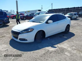 2015 Dodge Dart SXT with VIN 1C3CDFBB0FD237886, listed as a IAAI auction lot 41892227 with 94,414 mi miles. Bid and sale history available at carsss.com. Image 16.