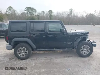 2017 Jeep Wrangler Unlimited Rubicon with VIN 1C4BJWFG4HL679150, listed as a IAAI auction lot 41720239 with 81,142 mi miles and . Bid and sale history available at DreamBid. Image 14.