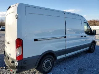 2018 Ford Transit с VIN 1FTYE2CM8JKA25507, выставлен на аукционе Copart как лот 78298193 с пробегом 167 425 миль миль и Списание • Salvage title. История ставок и продаж доступна на DreamBid. Изображение 3.