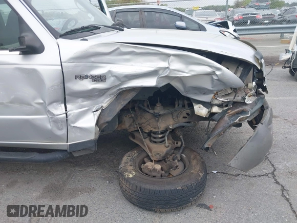 2003 Ford Ranger XL with VIN 1FTYR14U13PB52215, listed as a IAAI auction lot 41945697 with 232,581 mi miles and . Bid and sale history available at carsss.com. Image 6.