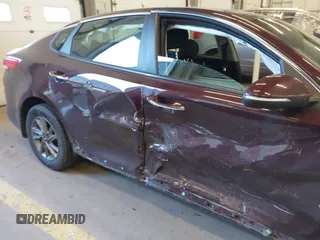2020 Kia Optima LX with VIN 5XXGT4L3XLG420838, listed as a IAAI auction lot 42057782 with 93,573 mi miles and . Bid and sale history available at DreamBid. Image 17.