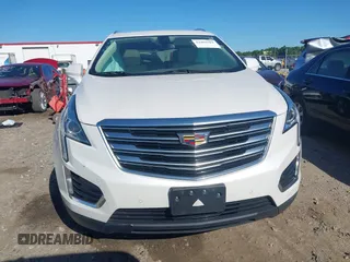 2017 Cadillac XT5 Luxury FWD with VIN 1GYKNBRS1HZ304062, listed as a IAAI auction lot 42460981 with 77,310 mi miles and . Bid and sale history available at DreamBid. Image 12.