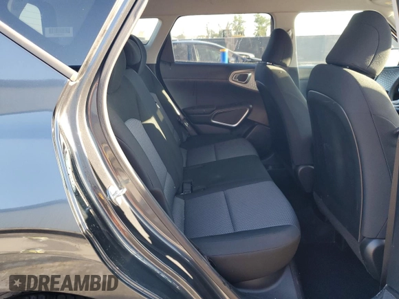2023 Kia Soul LX with VIN KNDJ23AU6P7198831, listed as a Copart auction lot 52200765 with 45,778 mi miles and Non Repairable. Bid and sale history available at DreamBid. Image 11.