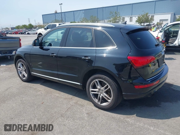 2017 Audi Q5 Premium Plus z VIN WA1L2AFP2HA088082, wystawiony jako IAAI lot #42561795 z przebiegiem 99 194 mil mil oraz . Historia ofert i sprzedaży dostępna na DreamBid. Obrazek 3.