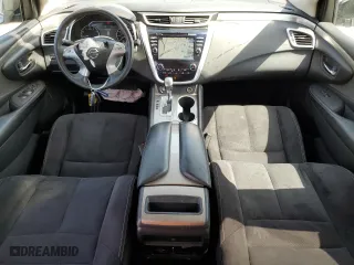2017 Nissan Murano SV with VIN 5N1AZ2MG6HN103396, listed as a Copart auction lot 65181964 with 86,976 mi miles and Clean Title. Bid and sale history available at carsss.com. Image 8.