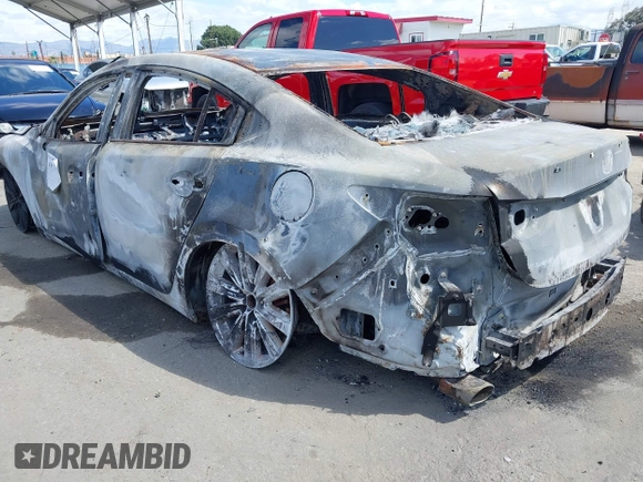 2018 Mazda Mazda6 Touring with VIN JM1GL1VM7J1309659, listed as a IAAI auction lot 41913063 with 1 mi miles. Bid and sale history available at carsss.com. Image 3.