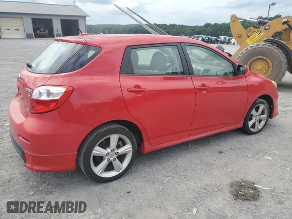 2009 Toyota Matrix S с VIN 2T1LE40E69C003313, выставлен на аукционе Copart как лот 63792885 с пробегом 179 504 миль миль и Чистый • Clean title. История ставок и продаж доступна на DreamBid. Изображение 3.