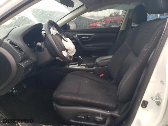 2018 Nissan Altima 2.5 S with VIN 1N4AL3AP6JC237574, listed as a Copart auction lot 46071855 with 106,904 mi miles and Salvage Title. Bid and sale history available at carsss.com. Image 7.
