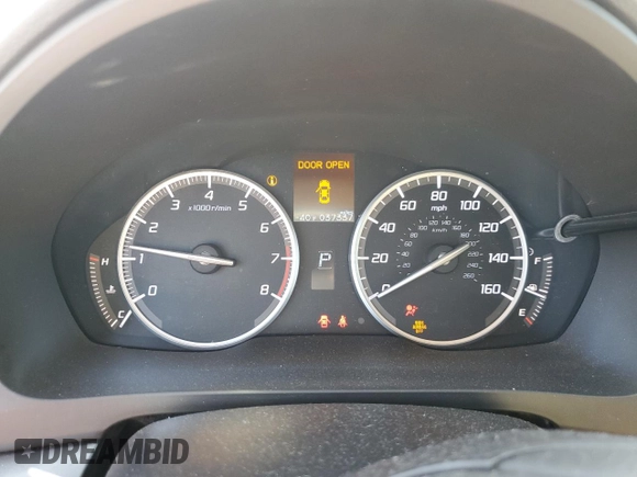 2013 Acura ILX Premium z VIN 19VDE1F55DE021959, wystawiony jako Copart lot #53521385 z przebiegiem 37 337 mil mil oraz Szkoda całkowita • Salvage title. Historia ofert i sprzedaży dostępna na DreamBid. Obrazek 9.