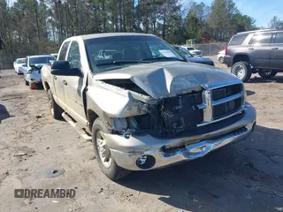 2004 Dodge Ram 2500 SLT with VIN 3D7KA28C24G206475, listed as a IAAI auction lot 41598226 with 312,192 mi miles. Bid and sale history available at carsss.com. Image 6.