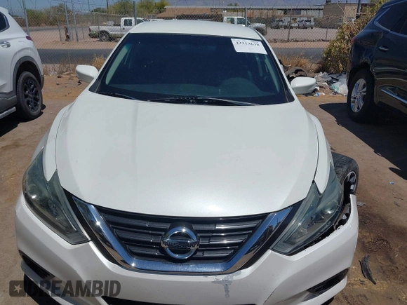 2017 Nissan Altima SL with VIN 1N4AL3AP7HC261134, listed as a IAAI auction lot 42213638 with 145,110 mi miles and . Bid and sale history available at DreamBid. Image 12.