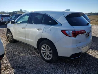 2016 Acura RDX with VIN 5J8TB3H38GL006453, listed as a Copart auction lot 46233175 with 253,730 mi miles and Salvage Title. Bid and sale history available at DreamBid. Image 2.