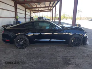 2020 Ford Mustang EcoBoost with VIN 1FA6P8TH4L5157985, listed as a IAAI auction lot 41836656 with 80,343 mi miles. Bid and sale history available at carsss.com. Image 13.