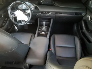 2019 Mazda Mazda3 Hatchback w/Preferred Pkg with VIN JM1BPBMM9K1130806, listed as a Copart auction lot 78083434 with 37,876 mi miles and Salvage Title. Bid and sale history available at carsss.com. Image 8.