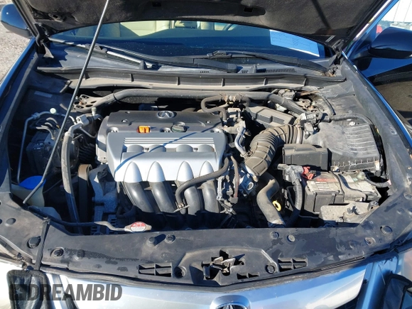 2010 Acura TSX with VIN JH4CU2F61AC041244, listed as a IAAI auction lot 41232564 with 82,604 mi miles. Bid and sale history available at carsss.com. Image 10.