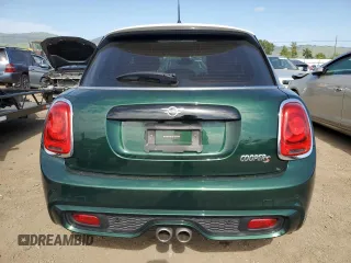 2019 MINI Hardtop 4 Door Cooper S with VIN WMWXU3C53K2H88064, listed as a Copart auction lot 53429875 with 17,241 mi miles and Salvage Title. Bid and sale history available at DreamBid. Image 6.
