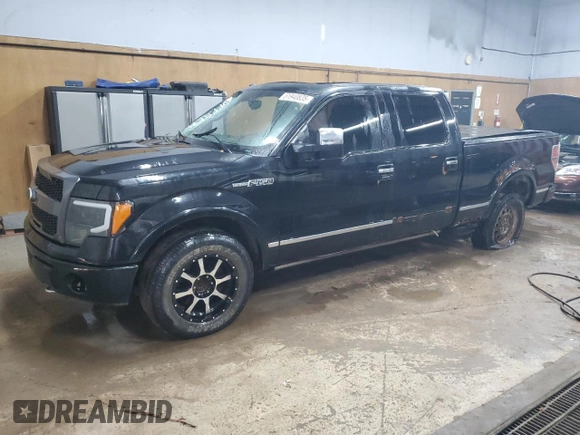 2010 Ford F-150 XL с VIN 1FTFW1EV0AFA38300, выставлен на аукционе Copart как лот 51940835 с пробегом 156 258 миль миль и Чистый • Clean title. История ставок и продаж доступна на DreamBid. Изображение 1.