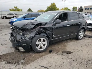 2009 Saturn VUE Red Line with VIN 3GSCL13739S554453, listed as a Copart auction lot 76919894 with Not Provided miles and Salvage Title. Bid and sale history available at DreamBid. Image 1.