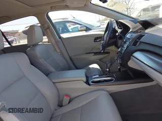 2017 Acura RDX with VIN 5J8TB3H38HL014490, listed as a IAAI auction lot 41843607 with 110,093 mi miles. Bid and sale history available at carsss.com. Image 5.