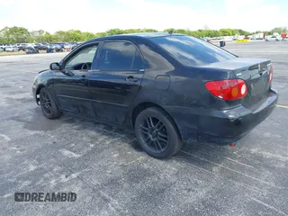 2004 Toyota Corolla CE with VIN 2T1BR32E94C318767, listed as a IAAI auction lot 42176250 with Not Provided miles. Bid and sale history available at carsss.com. Image 3.