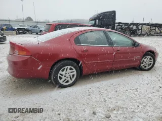 2000 Dodge Intrepid with VIN 2B3HD46R5YH352875, listed as a Copart auction lot 83482874 with 73,997 mi miles and Clean Title. Bid and sale history available at carsss.com. Image 3.