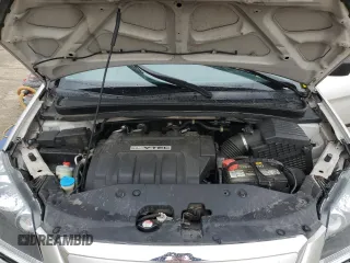 2007 Honda Odyssey LX with VIN 5FNRL382X7B140770, listed as a Copart auction lot 50531625 with 126,117 mi miles and Salvage Title. Bid and sale history available at carsss.com. Image 12.