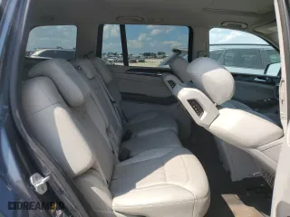 2016 Mercedes-Benz GL with VIN 4JGDF6EE7GA699506, listed as a Copart auction lot 71413054 with 134,898 mi miles and Salvage Title. Bid and sale history available at carsss.com. Image 11.